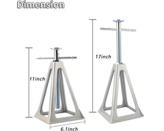 Caravan Stabiliser Kit 4 pack