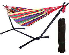 hammock with accessory pack