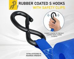 Premium Ratchet Tie Down Anchor