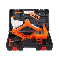 Electric Car Jack 3 Ton, 12V