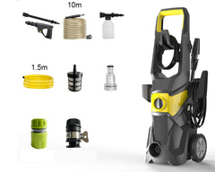 High Pressure Washer 1800W Electric Pump