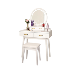Dressing Table with Mirror