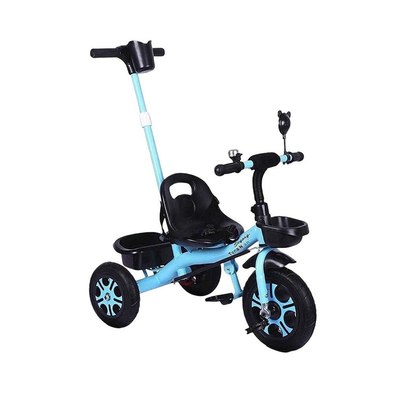 Tricycle Kids Trike Kids Bike Kids Blue