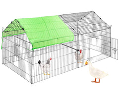 Outdoor Chicken Coop