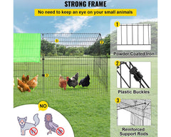 Outdoor Chicken Coop