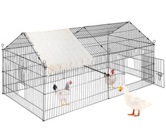 Outdoor Chicken Coop
