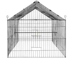 Outdoor Chicken Coop