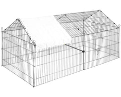 Outdoor Chicken Coop