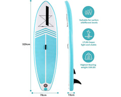 Inflatable Paddle Board SUP Board
