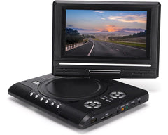 Player in car setting