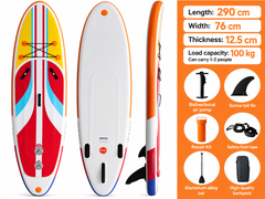 Inflatable Paddle Board SUP Board