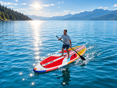 Inflatable Paddle Board SUP Board