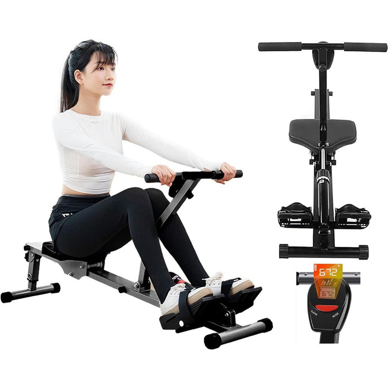 Rowing Machine Fitness Machine