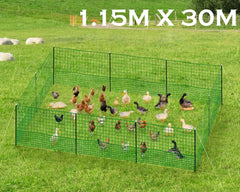 Outdoor Chicken Coop Run