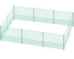 Outdoor Chicken Coop Run
