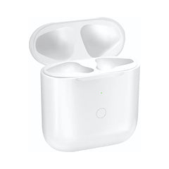 Replacement Wireless Charging Case for AirPods 1 & AirPods 2