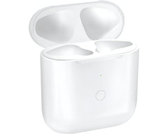 Replacement Wireless Charging Case for AirPods 1 & 2 – 700mAh Qi