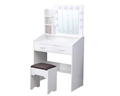 Dressing Table With Mirror