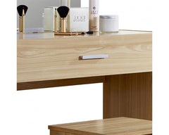 CURA Dressing Table Brown