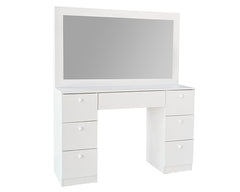 Dressing Table with Mirror