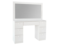 Dressing Table with Mirror