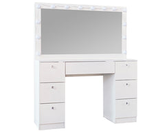 Dressing Table With Mirror