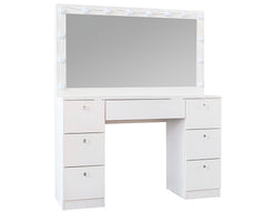 Dressing Table With Mirror