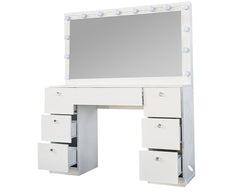 Dressing Table With Mirror