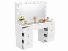 Dressing Table With Mirror
