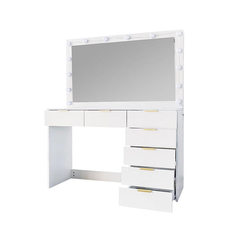 Dressing Table With Mirror