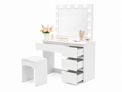 Dressing Table With Mirror