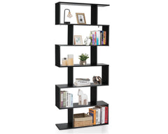 bookshelf front view