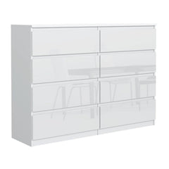 Tallboy with Drawers Chest of Drawers