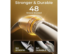 Samsung Wall Charger 20W – Super Fast USB-C Charger with 2m Cable