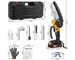 Mini Chainsaw Cordless Power ChainSaws