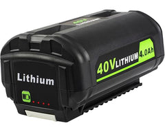 Compatible Ryobi battery models