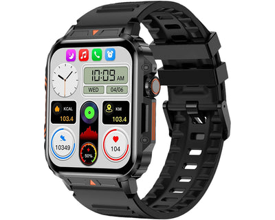 Smart Watch For iPhone Android