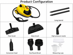 Steam Cleaner cleaning machine multifunctional