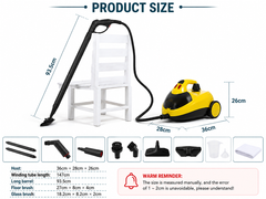 Steam Cleaner cleaning machine multifunctional
