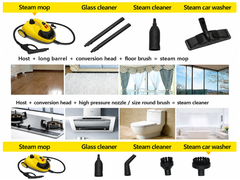 Steam Cleaner cleaning machine multifunctional