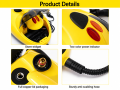 Steam Cleaner cleaning machine multifunctional