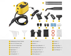Steam Cleaner cleaning machine multifunctional