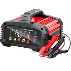 smart car battery charger