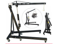 Heavy Duty 2T Engine Hoist Workshop Cranes 2000KG