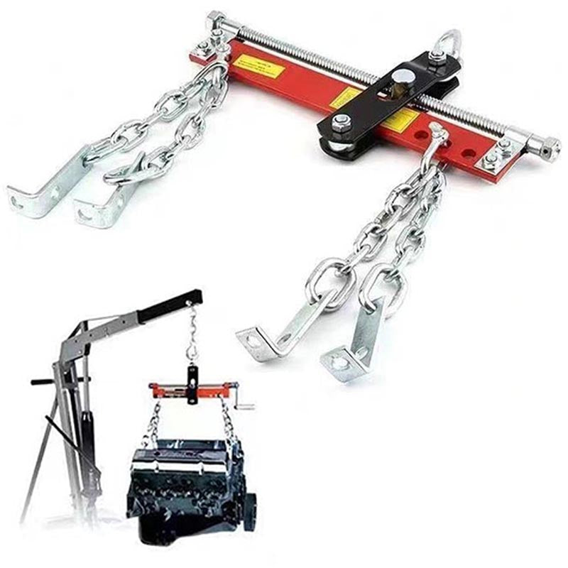 Engine Load Level Heavy Duty Leveller 2000Lb