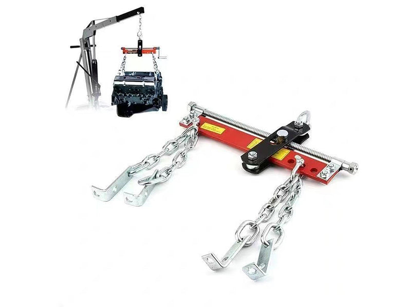 Engine Load Level Heavy Duty Leveler 2000Lb