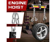 Engine Load Level Heavy Duty Leveler 2000Lb