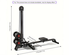 Rowing Machine Fitness Machine