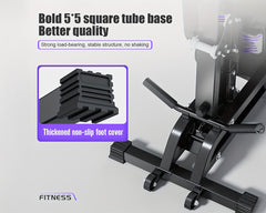 Rowing Machine Fitness Machine