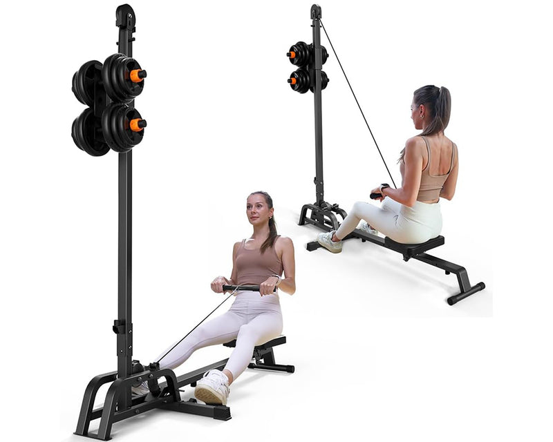 Rowing Machine Fitness Machine
